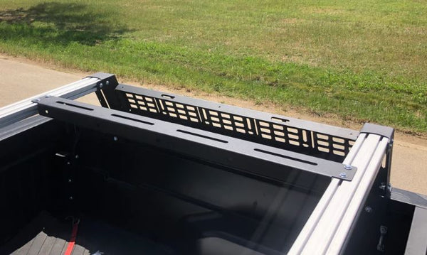 Cali Raised LED Bed Cargo Rack (MPN: CR3701)