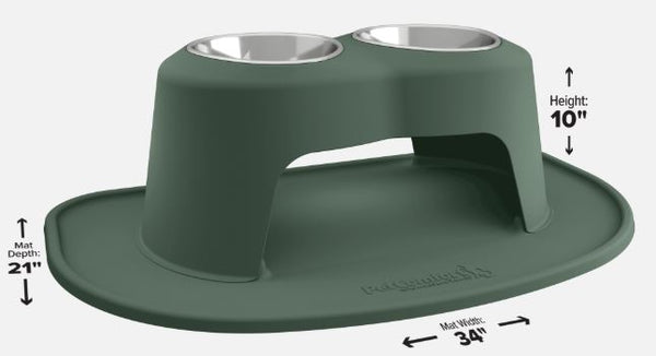 Weathertech Pet Dish (MPN: D6410HGHG)