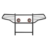 Black Horse Grille Guard Kit (MPN: 17FJ31MA-PLFR)