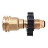 Flame King Propane Adapter Fitting (MPN: POL01JT002)