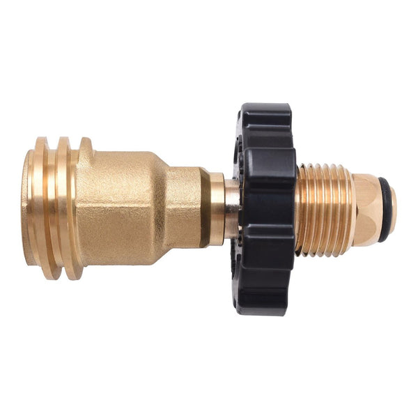 Flame King Propane Adapter Fitting (MPN: POL01JT002)
