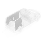 Legend Fleet Wall Liner DuraTherm (MPN: 154-114-2613)