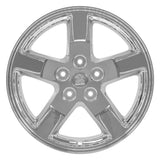 OE Wheels DG62 Aluminum Wheel (MPN: DG62-20090-5550-19C)
