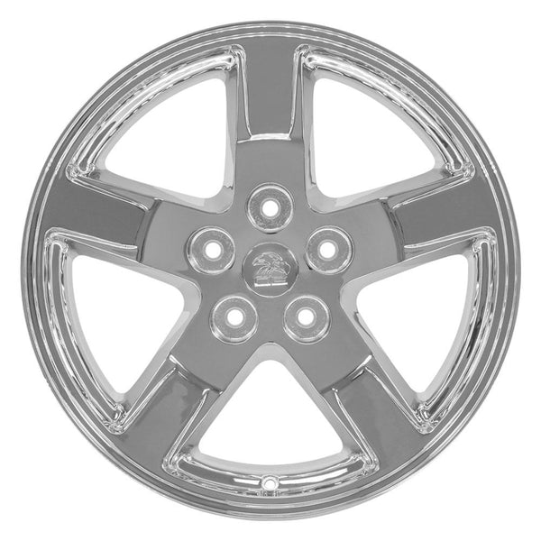 OE Wheels DG62 Aluminum Wheel (MPN: DG62-20090-5550-19C)