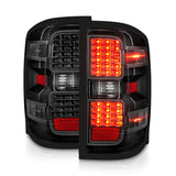 AnzoUSA LED Tail Light Assembly (MPN: 311423)