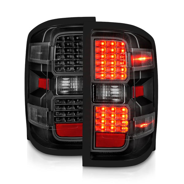 AnzoUSA LED Tail Light Assembly (MPN: 311423)