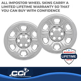 Coast To Coast Impostor Wheel Skin (MPN: IWCIMP69X)