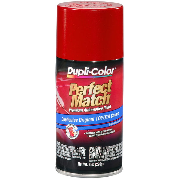 Dupli-Color Perfect Match Automotive Paint (MPN: BTY1618)