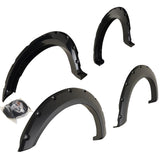 TrailFX Fender Flares (MPN: PFFF3006T)