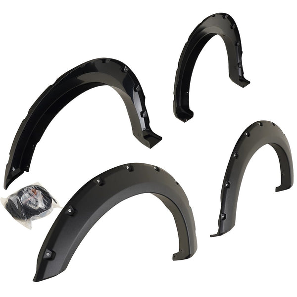 TrailFX Fender Flares (MPN: PFFF3006T)
