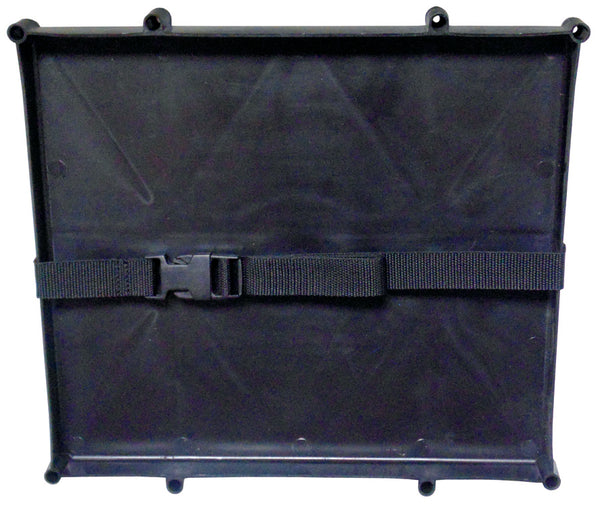 T-H Marine Dual Battery Holder Tray (MPN: DBH-27P-DP)