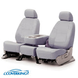Coverking Custom Bucket Seat Covers (MPN: CSC1PLHI7107)