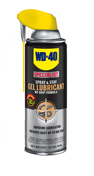 WD40 Specialist Gel Lubricant (MPN: 30010)