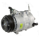 Four Seasons Air Conditioner Compressor (MPN: 198356)