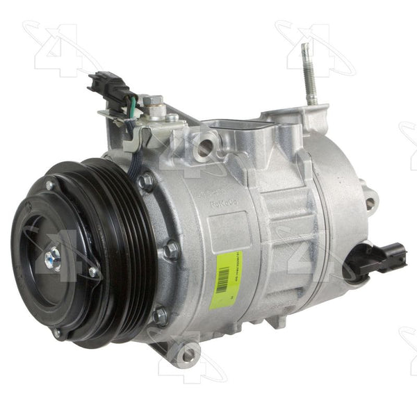 Four Seasons Air Conditioner Compressor (MPN: 198356)