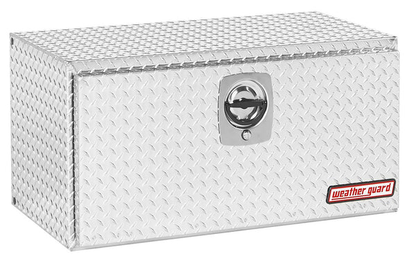 Weather Guard Underbed Tool Box (MPN: 636-0-02)