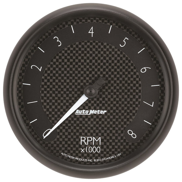 AutoMeter GT Series Tachometer (MPN: 8098)