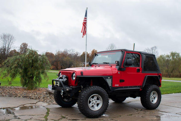 Fishbone Offroad Fender Flare (MPN: FB23239)