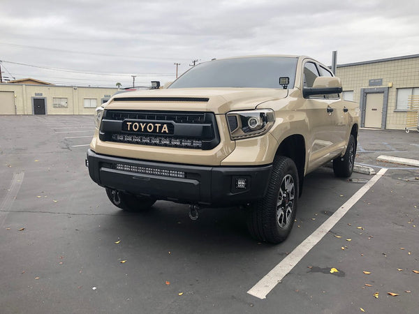 Cali Raised LED 32 Inch Light Bar (MPN: CR2565)