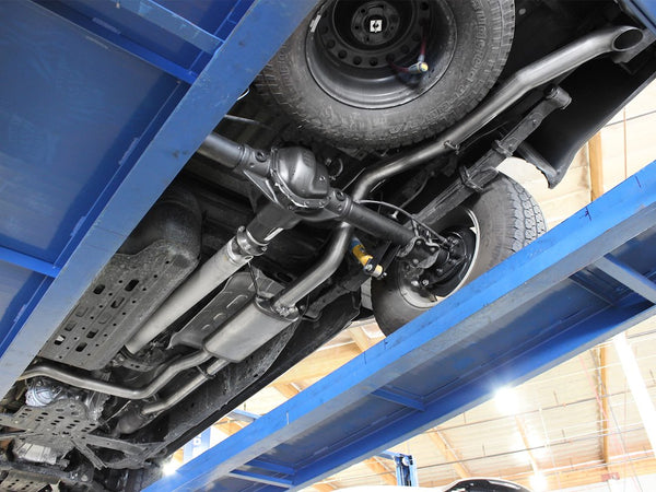 Advanced FLOW Engineering Exhaust System Kit (MPN: 49-46104)