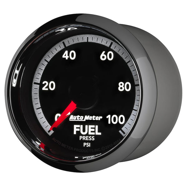 AutoMeter Fuel Pressure Gauge (MPN: 8564)