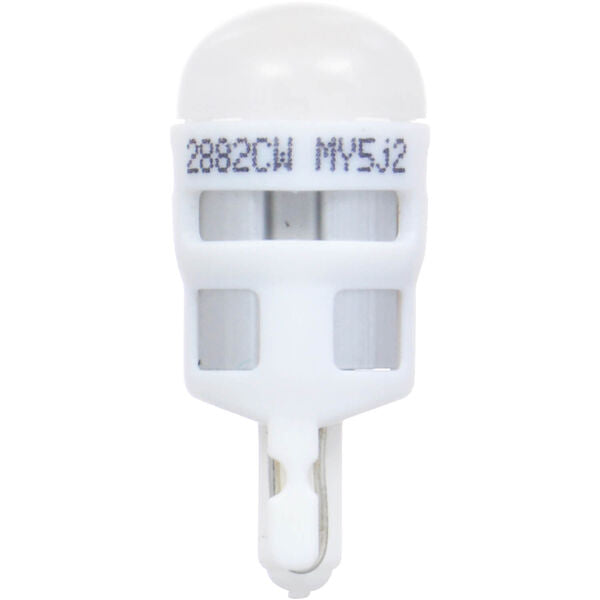 Sylvania ZEVO LED Dome Light Bulb (MPN: 2825LED.BP)