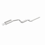 MagnaFlow Volkswagen Jetta Touring Series Exhaust System (MPN: 15486)