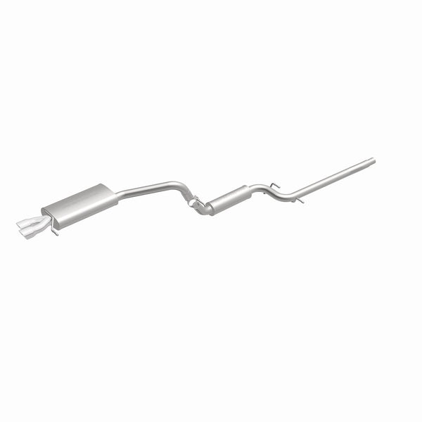 MagnaFlow Volkswagen Jetta Touring Series Exhaust System (MPN: 15486)