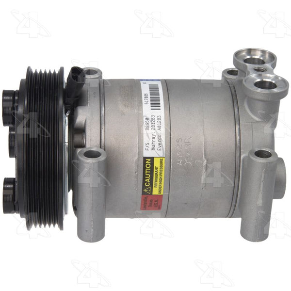 Four Seasons Air Conditioner Compressor (MPN: 88950)