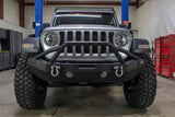 Fishbone Offroad Mid Width Front Bumper (MPN: FB22088)
