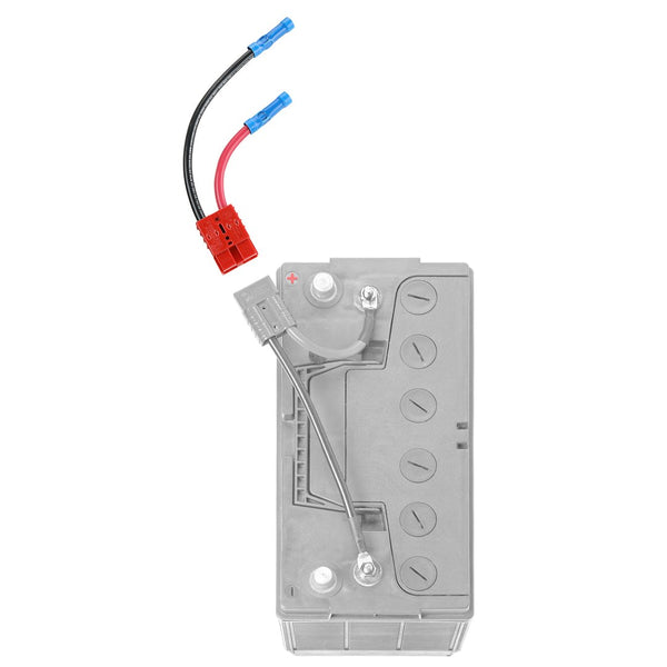 Battery Connection Harness for Outboard Motors and ATVs (MPN: RCE12VB6)