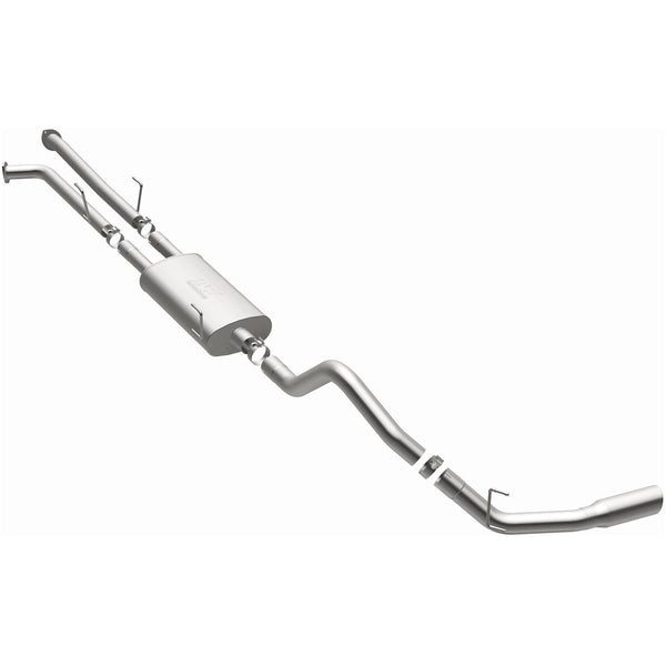 MagnaFlow Toyota Tundra Street Series Exhaust System (MPN: 16753)
