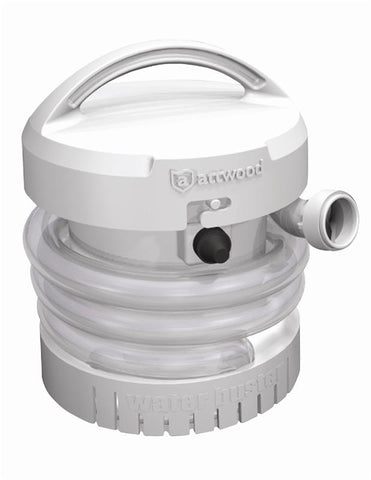 Attwood Marine Waterbuster Submersible Bilge Pump (MPN: 4140-4)