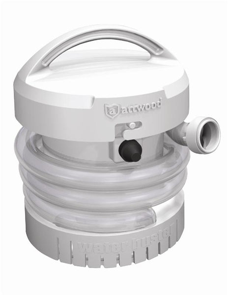 Attwood Marine Waterbuster Submersible Bilge Pump (MPN: 4140-4)