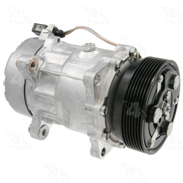 Four Seasons Air Conditioner Compressor (MPN: 78543)