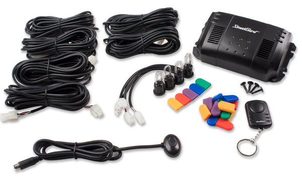 StreetGlow Pro-Series Strobe Light Kit (MPN: STROBEKIT)