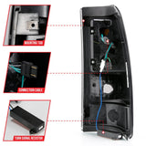 AnzoUSA LED Tail Light Assembly (MPN: 311345)