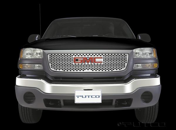 Putco Grille Insert Overlay Punch Style (MPN: 84138)