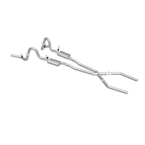 Magnaflow Performance Exhaust System Kit (MPN: 15897)