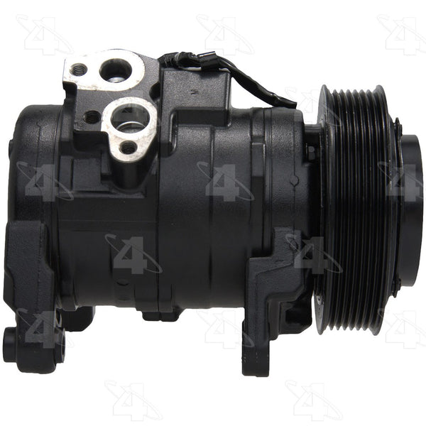 Four Seasons Air Conditioner Compressor (MPN: 77398)