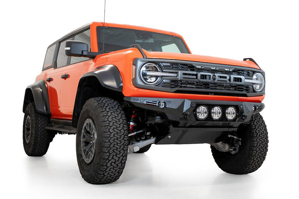 Bronco Raptor Bomber Front Bumper (MPN: F260014130103)