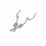 MagnaFlow Ford Mustang Street Series Exhaust System Kit (MPN: 15638)