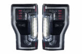 Morimoto XB LED Tail Light Assembly (MPN: LF351)