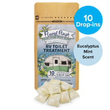 Waste Holding Tank Treatment with Eucalyptus Mint Scent (MPN: 41492)