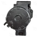 Four Seasons Air Conditioner Compressor (MPN: 77372)