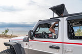 Rampage TrailView Fastback Soft Top (MPN: 139035)