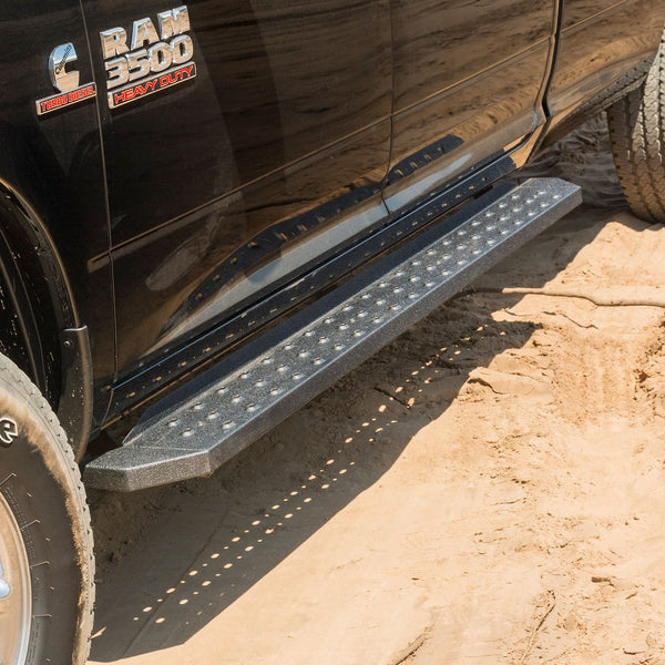 Aries RidgeStep Running Board (MPN: 2055550)