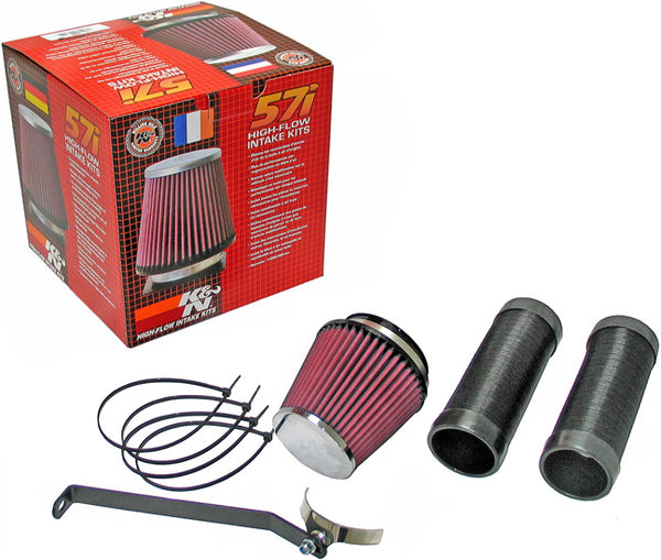 K&N Cold Air Intake 57i Series (MPN: 57-0680)