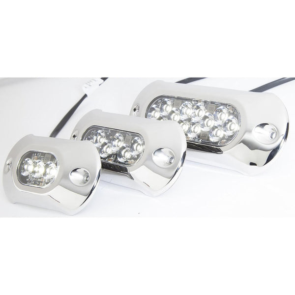 Attwood LightArmor Underwater Light (MPN: 65UW12B-7)