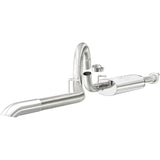 MagnaFlow Jeep Wrangler Street Series Exhaust System (MPN: 16695)